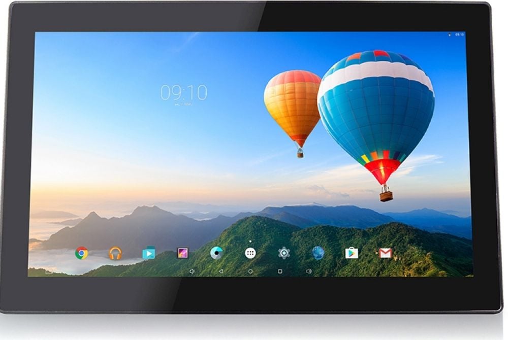Xoro MegaPAD 1404v7 14"(35,56cm) Tablet, 64GB, zwart Android
