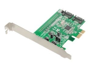 Dawicontrol DC 600e RAID - Storage controller (RAID)