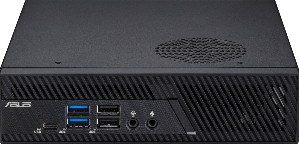 ASUS PB63 B3011AH - Mini-PC Core i3 13100  tot 4.5 GHz