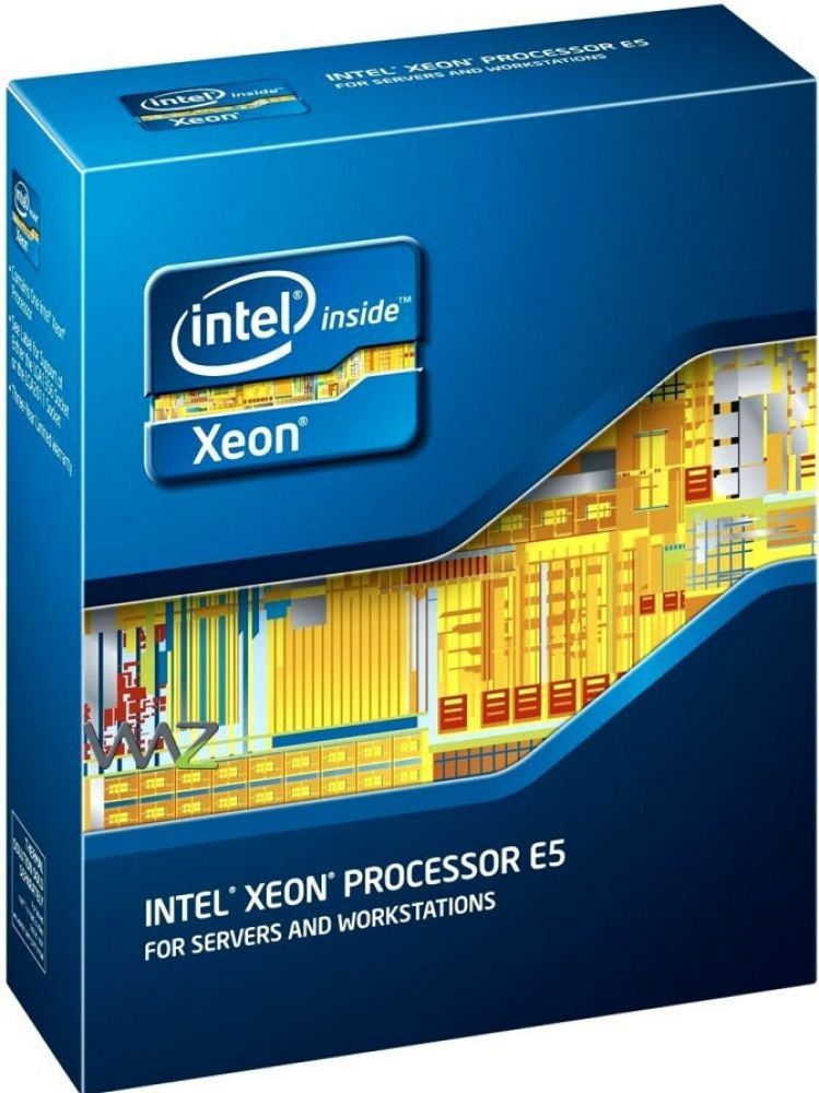 Intel Xeon E5-2430 - 2.2 GHz