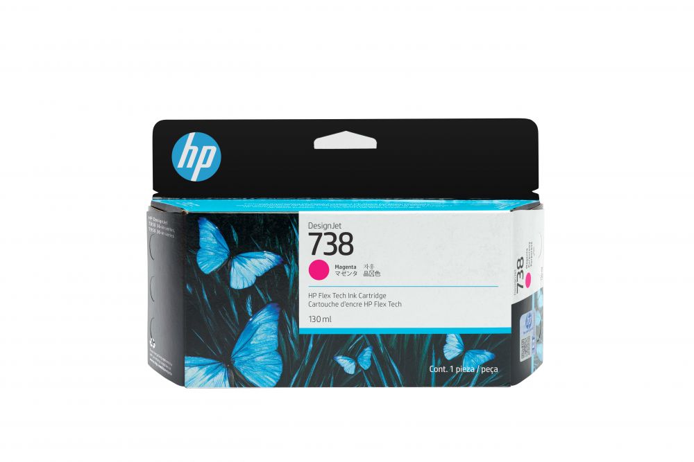 HP 738 - 130 ml