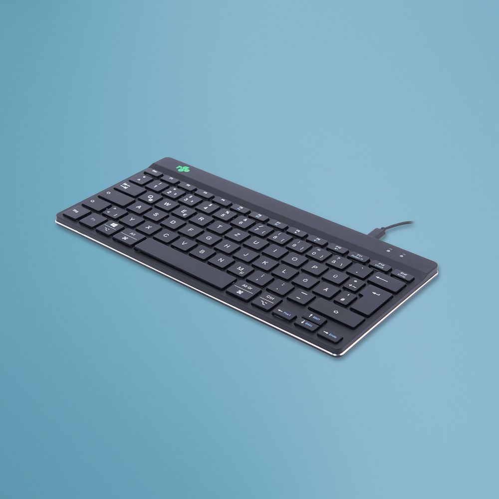 R-Go Ergonomisch Toetsenbord Compact break - Toetsenbord