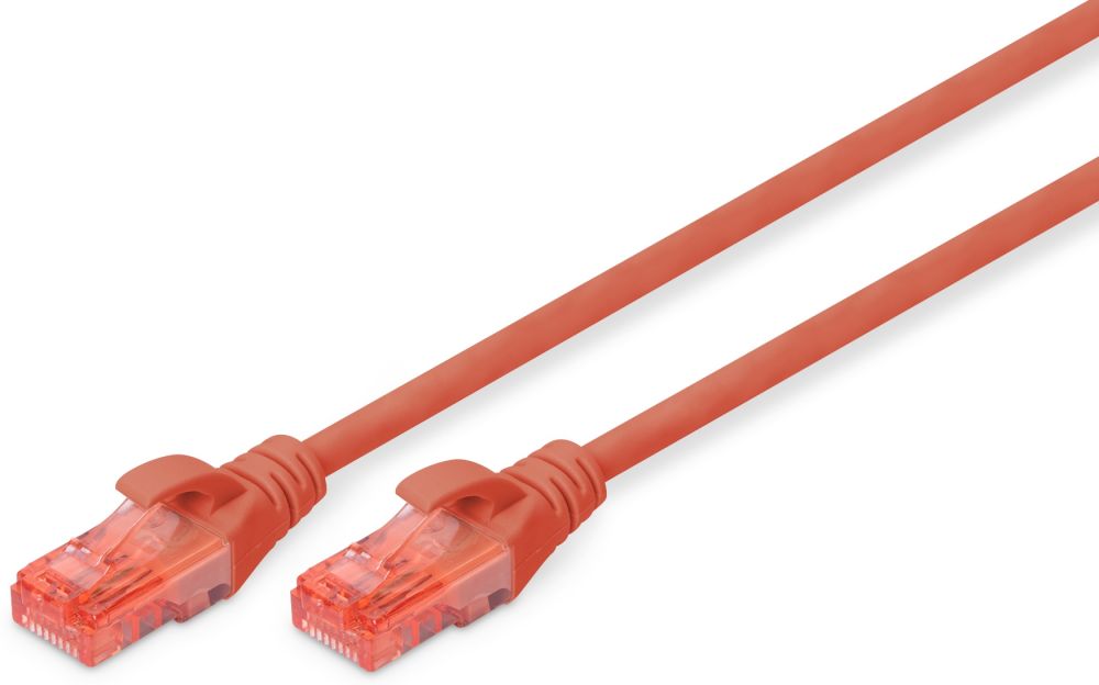 DIGITUS CAT 6 U/UTP patchcable