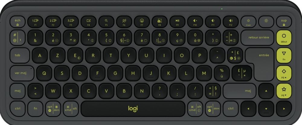 Logitech POP Icon Keys - Toetsenbord