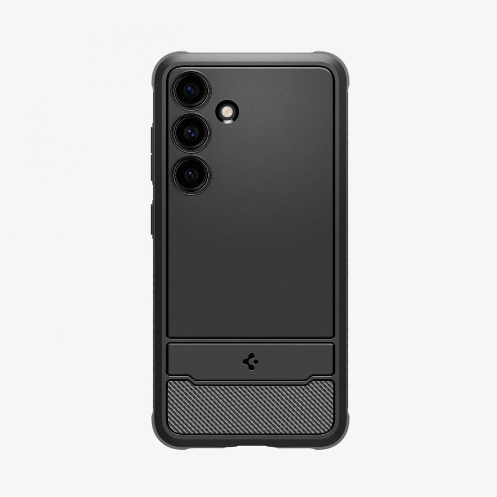 Spigen Rugged Armor - Achterzijde behuizing voor mobiele telefoon