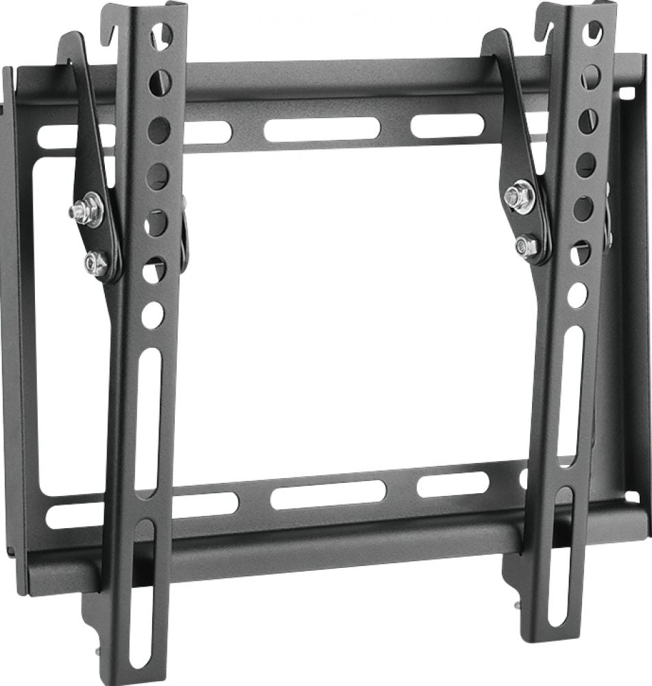 LogiLink TV-wall mount 23-42",max. 35kg, neigend, schmal