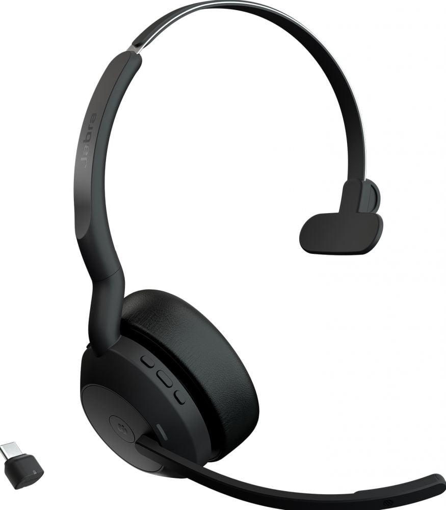 Jabra Evolve2 55 MS Mono - Headset
