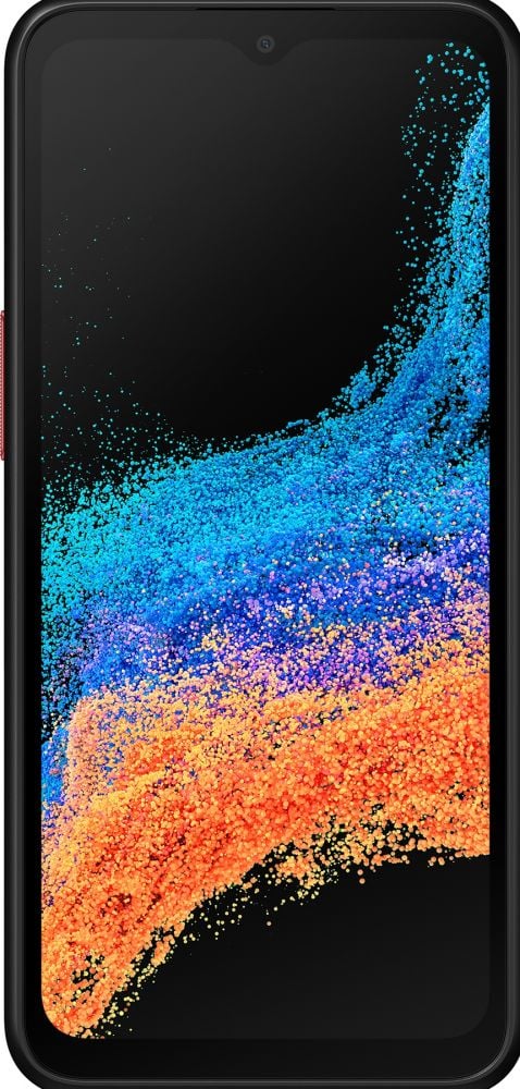 Samsung Galaxy Xcover 6 Pro - 128 GB Zwart