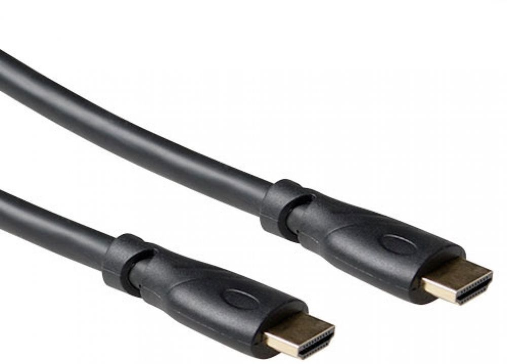 ACT - HDMI met ethernetkabel