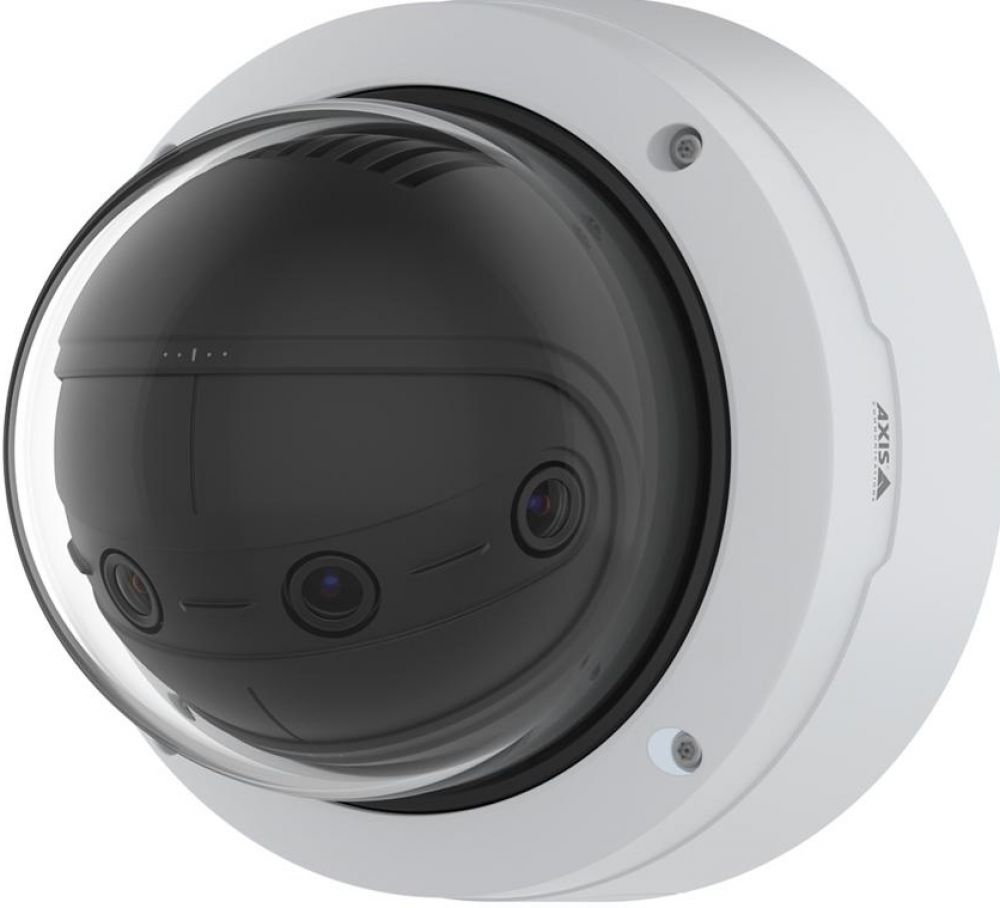 AXIS P38 Series P3827-PVE - Netwerkbewakingscamera