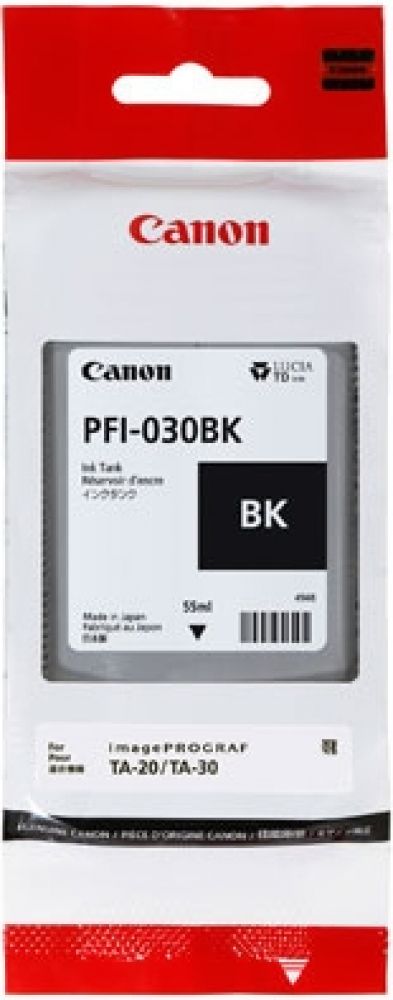 Canon PFI-030BK - 55 ml