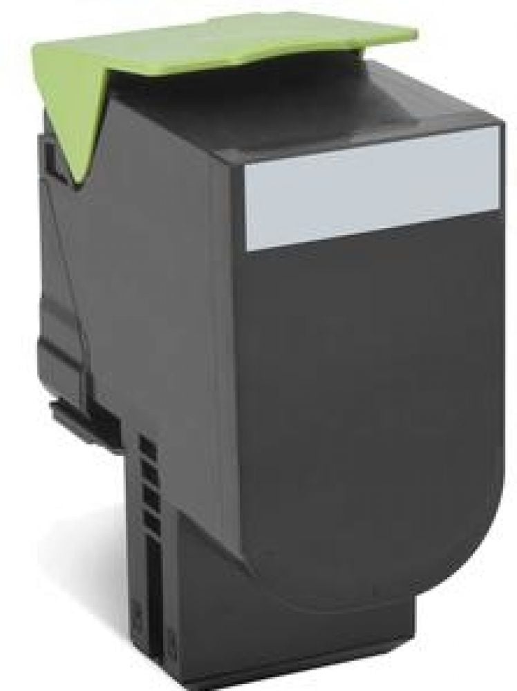 Lexmark 802HK - Hoog rendement