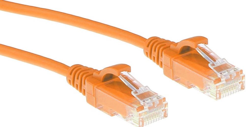 ACT DC9103 netwerkkabel - 3 meter