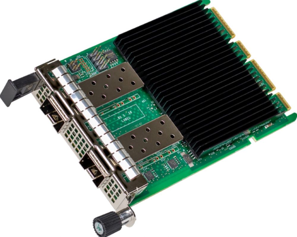 INTEL 25GbE Ethernet Network AdapterE810