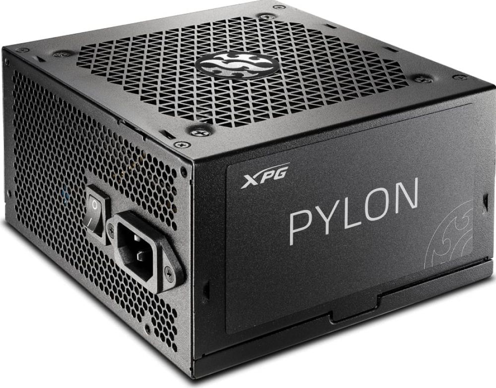 XPG Pylon 650W - Voeding