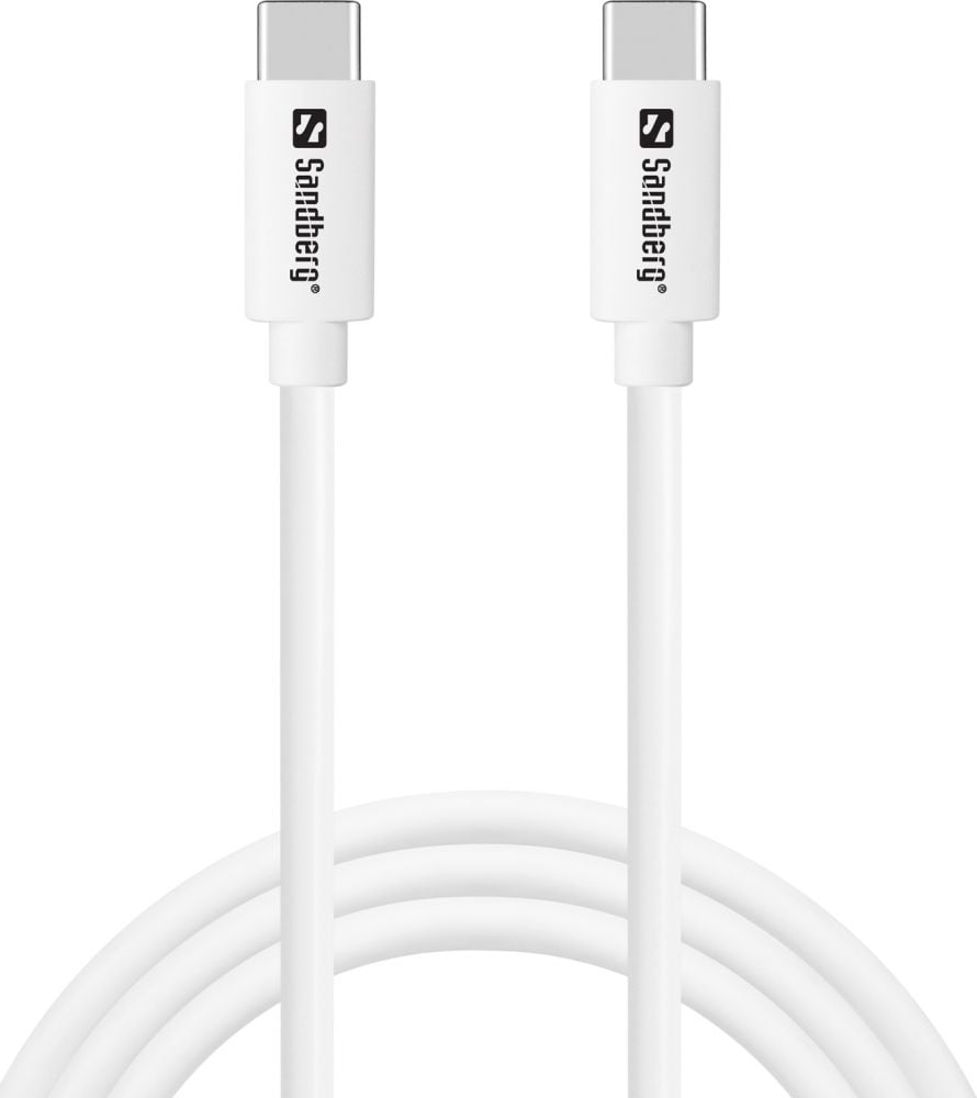 USB-C Charge Cable 1M, 65W