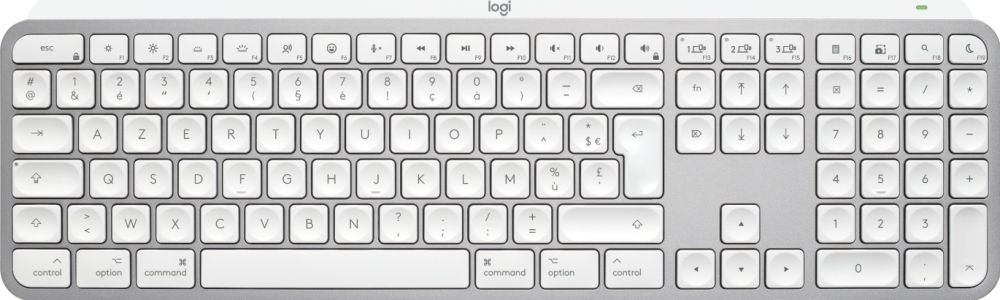 Logitech Master Series MX Keys S for Mac - Toetsenbord