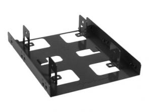 Sharkoon 3.5" BayExtension - Storage bay adapter