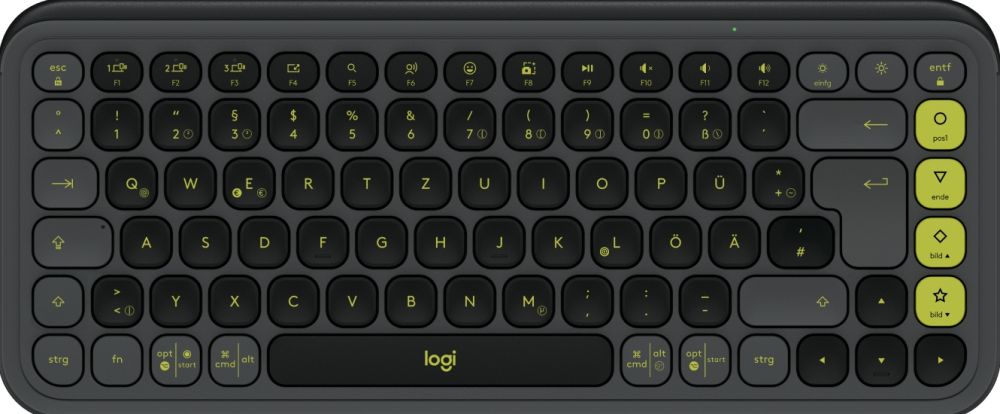 Logitech POP Icon Keys - Toetsenbord