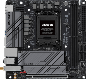 ASROCK Z790M-ITX WiFi - Moederbord