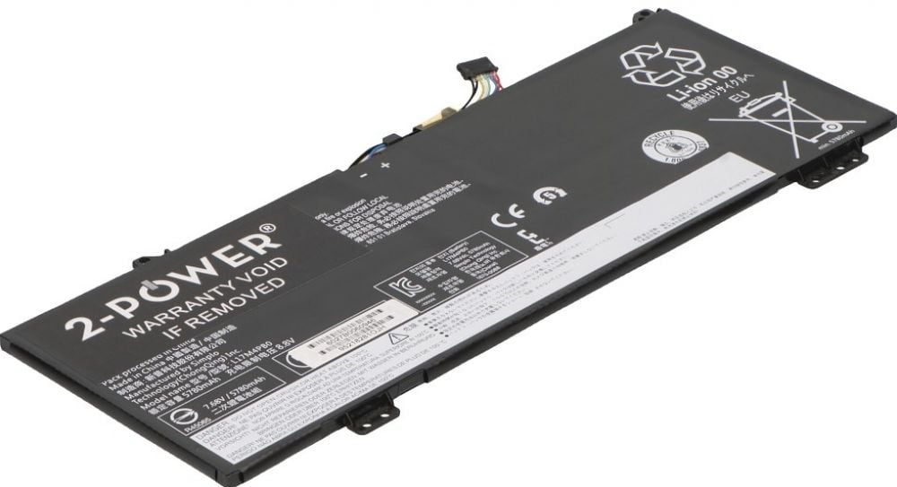 2-POWER 2-Power - Batterij voor laptopcomputer