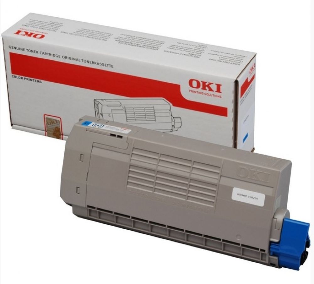 OKI - Cyaan