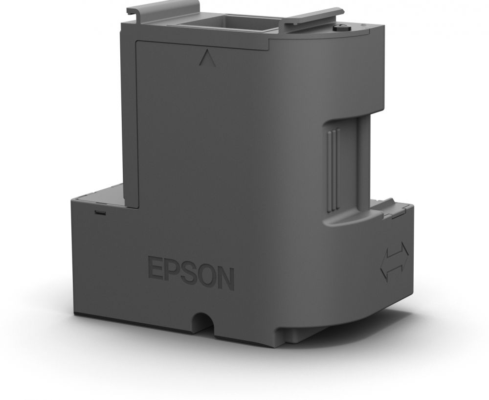 EPSON Epson Maintenance Box, Afvaltonercontainer, Zwart, 1 stuk(s)
