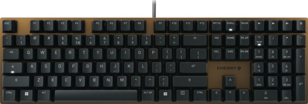 CHERRY KC 200 MX - Toetsenbord