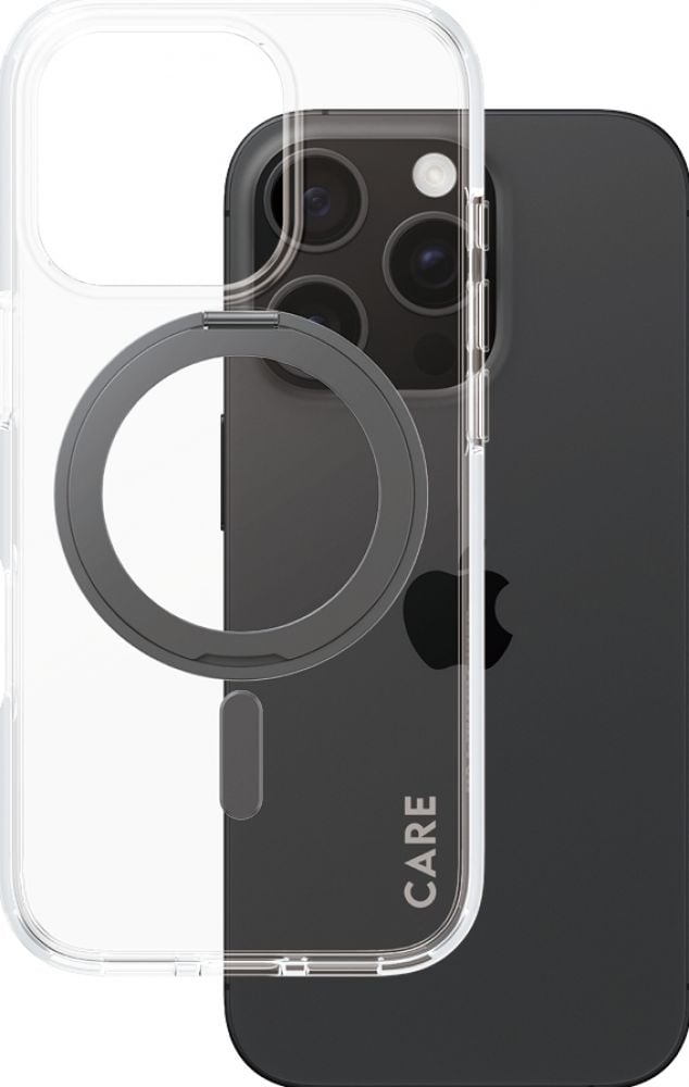 CARE by PanzerGlass - Achterzijde behuizing voor mobiele telefoon