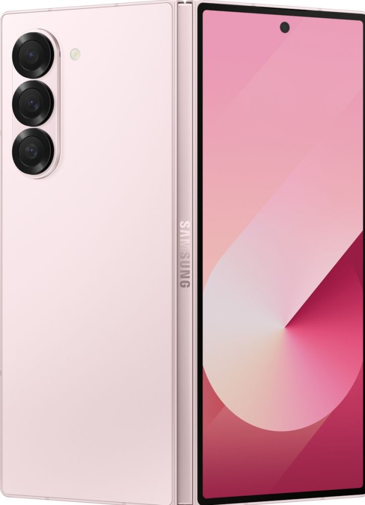 Samsung Galaxy Z Fold 6 5G - 1 TB Pink
