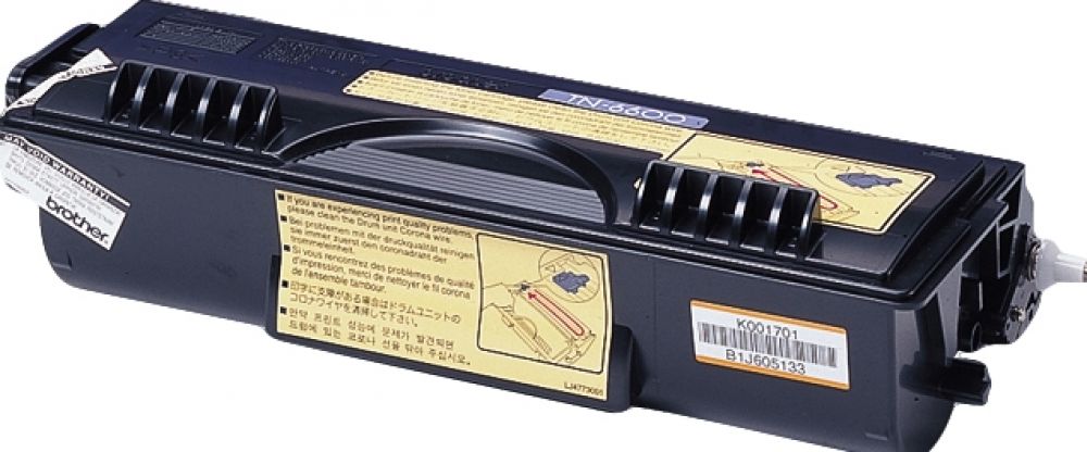 Brother TN-6600 - Tonercartridge