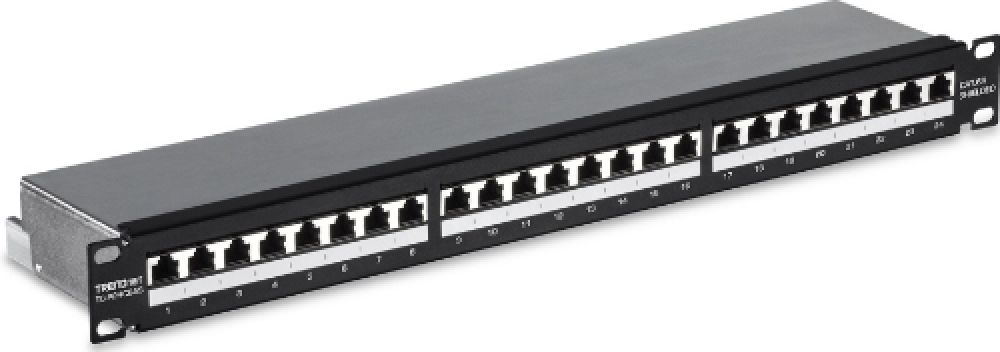 TRENDnet TC-P24C6AS - Patchpaneel