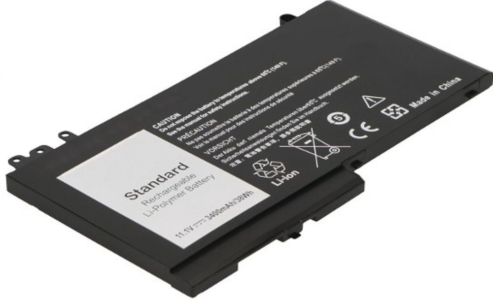 2-POWER Main Battery Pack 11.1V 38Wh