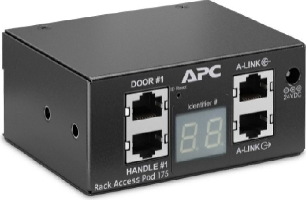 NetBotz Rack Access Pod 175 - Slotset voor rek