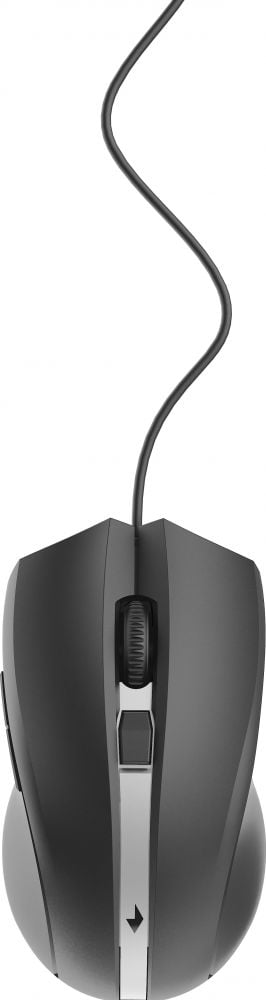 GEMBIRD Maus WIRED USB-G-Laser 6 Tasten