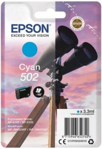 Epson 502 - 3.3 ml