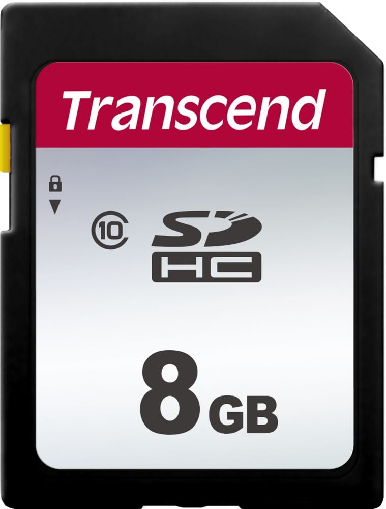 Transcend 300S - Flashgeheugenkaart