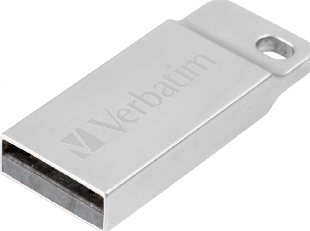 Verbatim Metal Executive - USB-flashstation