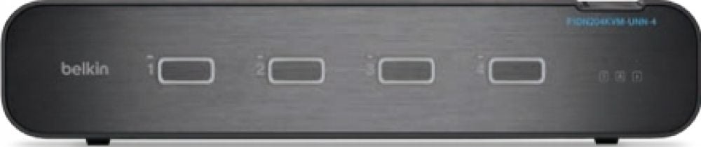 Belkin Universal Secure Dual-Head - 2e generatie