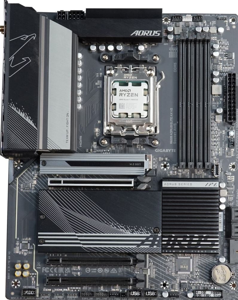 Azerty Combokit Gigabyte 9900X - Combokit