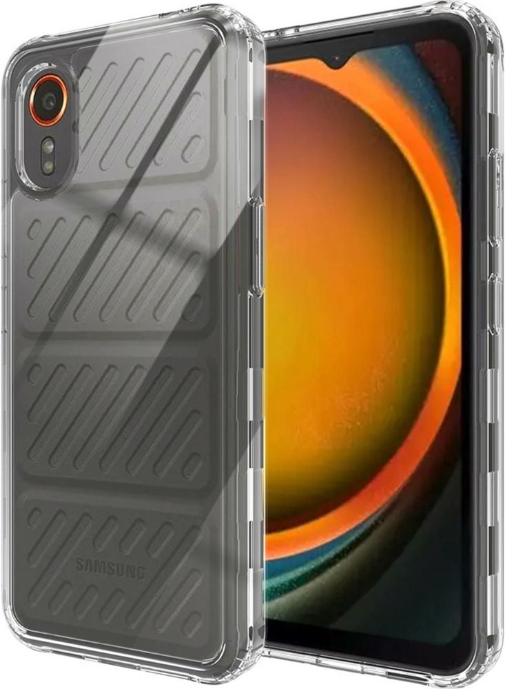 ACCEZZ Accezz Xtreme Impact Backcover Samsung Galaxy Xcover 7 - Transparant
