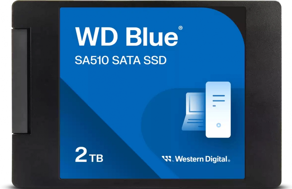 WD Blue SA510 2TB - SSD