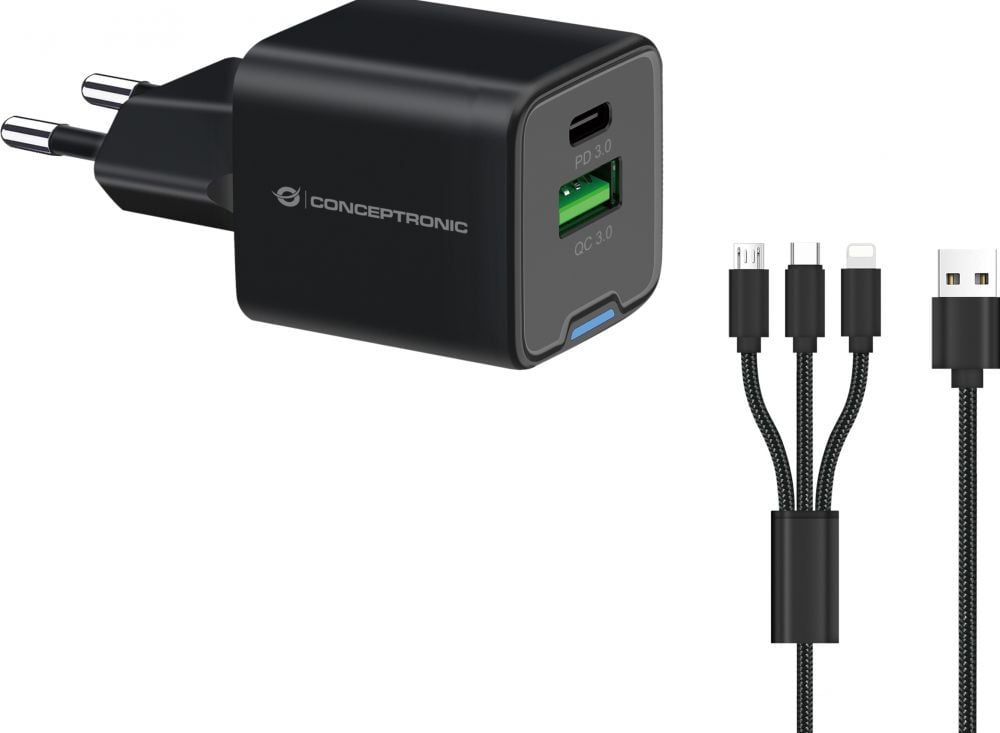 Conceptronic ALTHEA16B - Oplader