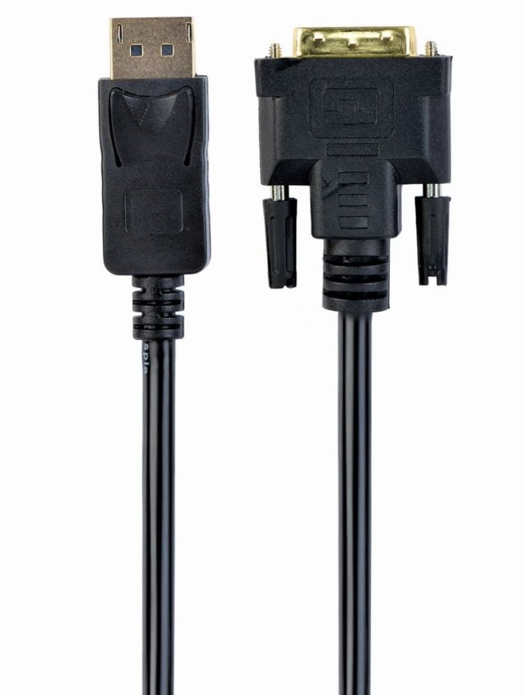 Gembird CC-DPM-DVIM-3M - DisplayPort kabel