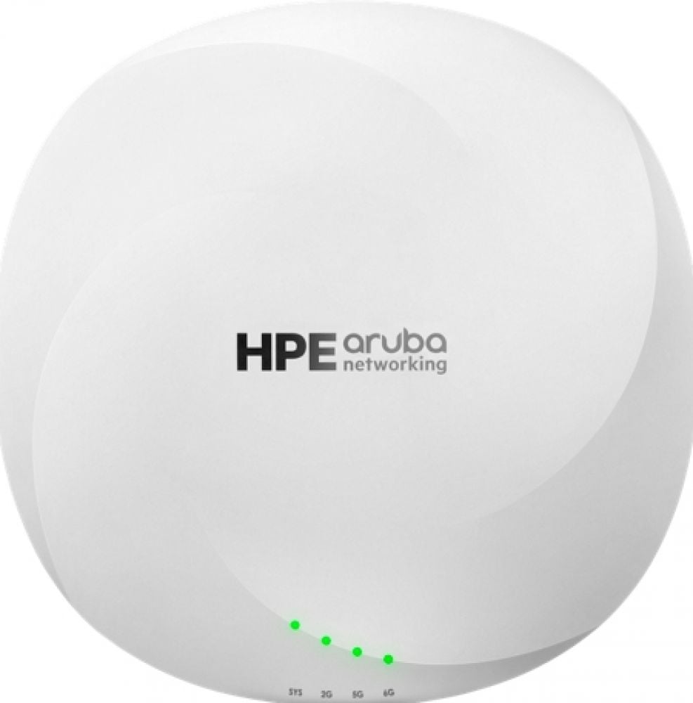 HPE Aruba Networking AP-635 (RW) - Campus