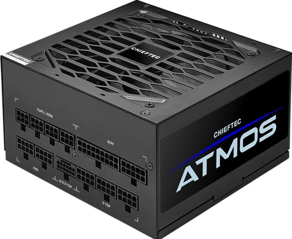 Chieftec ATMOS 850W - Voeding