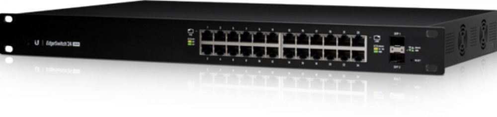 Ubiquiti EdgeSwitch 24 - Switch