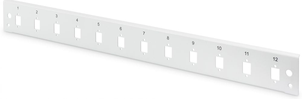 DIGITUS Professional DN-96206-QL - Paneel voor vezeloptische las