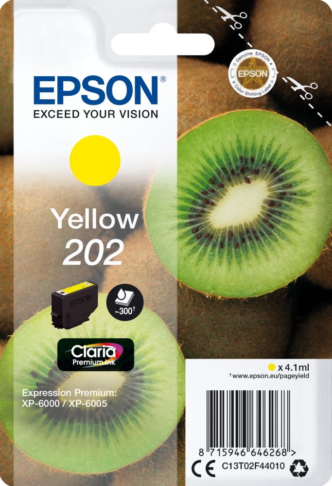 Epson 202 - 4.1 ml
