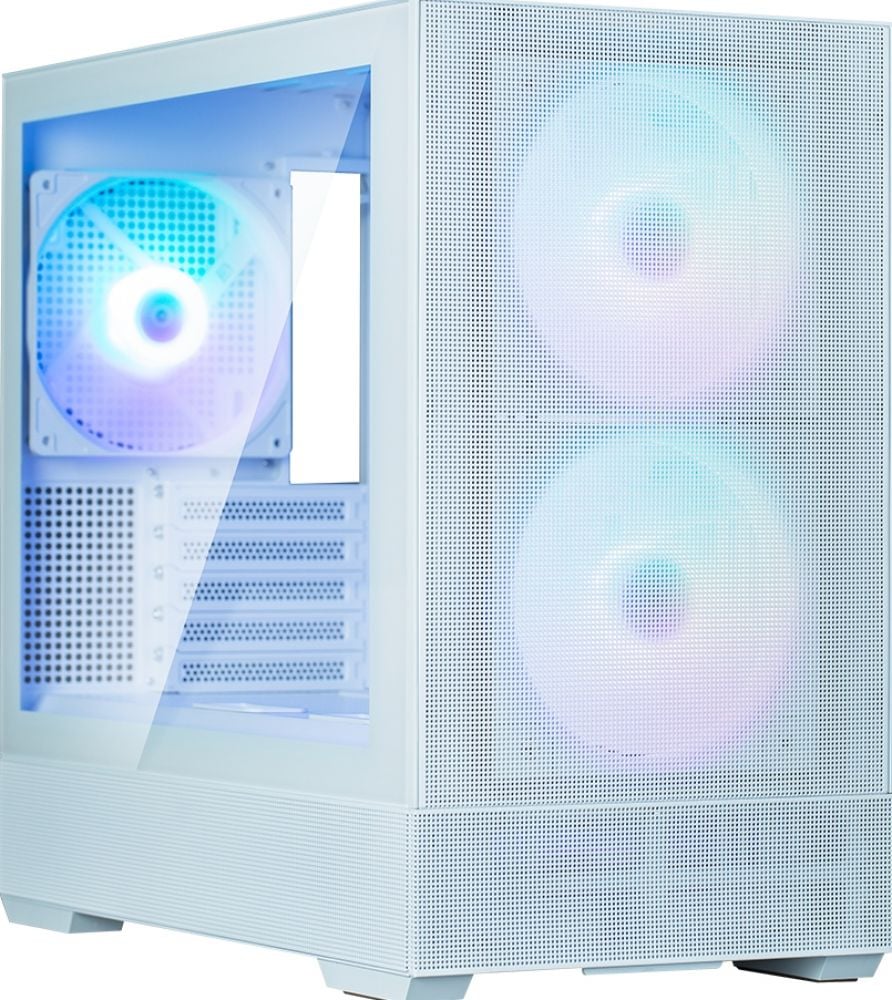 Zalman P30 AIR WHITE - Minitowermodel